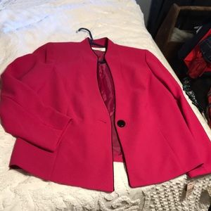 Hot Pink Bazer